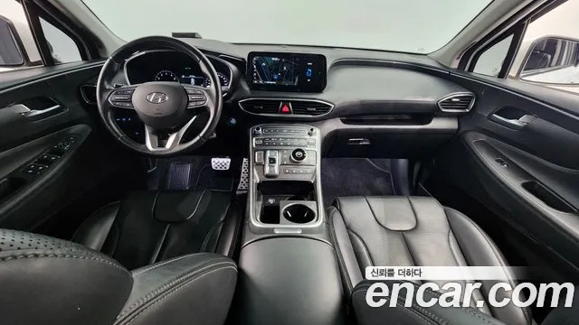 Hyundai The New Santa Fe id 2219820 из Кореи 17