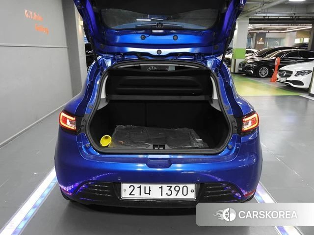 Renault Korea (Samsung) Clio id 4477484 из Кореи 17