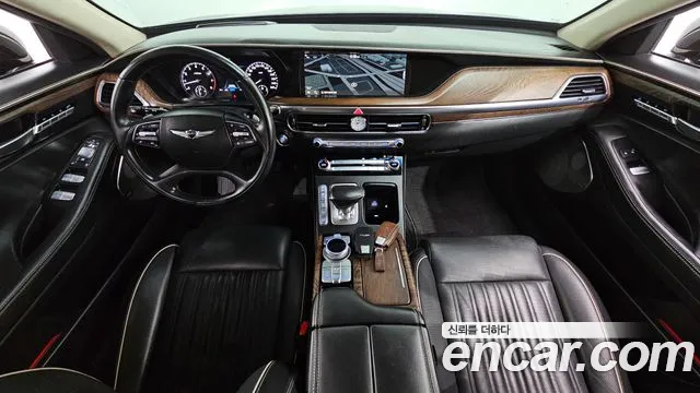 Genesis G90 id 2855458 из Кореи 17