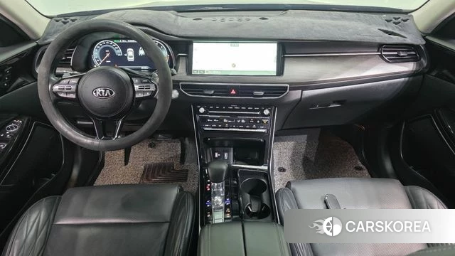 Kia K7 Premier id 4310396 из Кореи 31