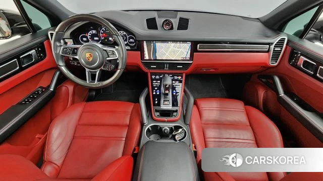 Porsche Cayenne (PO536) id 4626081 из Кореи 31