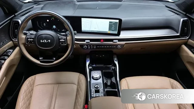 Kia The New Sorento 4th Generation id 3278987 из Кореи 17