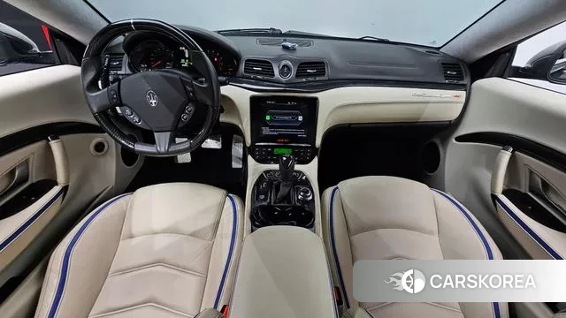 Maserati GranTurismo id 3019004 из Кореи 17