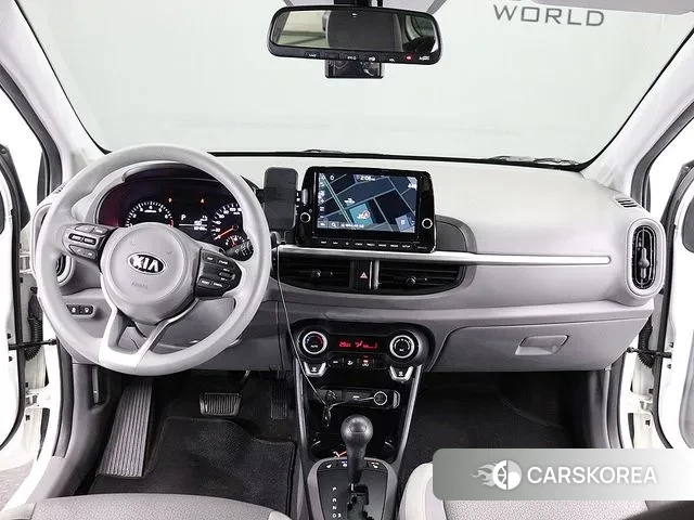 Kia Morning Urban (JA) id 3453738 из Кореи 17