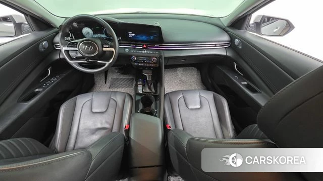 Hyundai Avante (CN7) id 4350838 из Кореи 33
