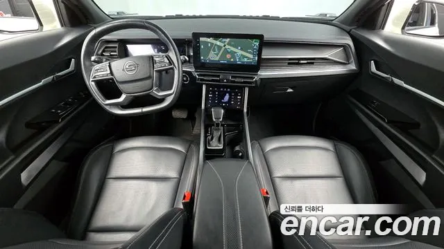 Ssangyong Torres id 2678422 из Кореи 17