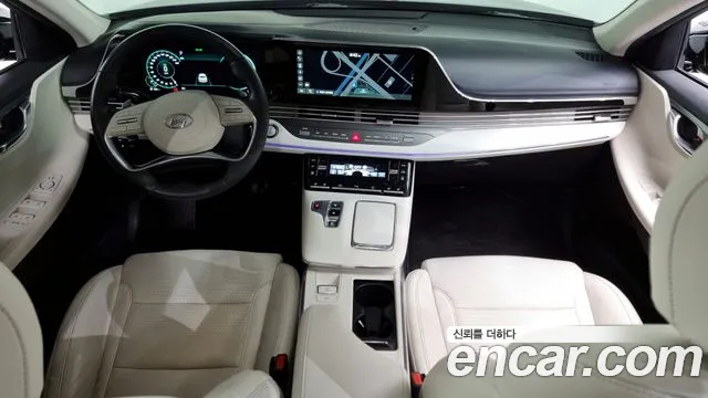 Hyundai The New Grandeur IG Hybrid id 2711132 из Кореи 17