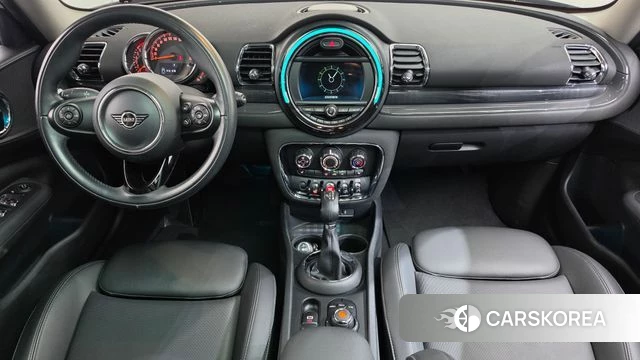 Mini Cooper Clubman id 4672442 из Кореи 28