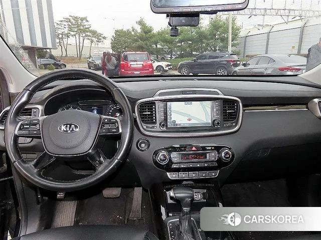 Kia The New Sorento id 3899376 из Кореи 17