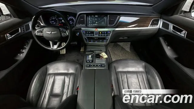 Genesis G80 id 2844848 из Кореи 17