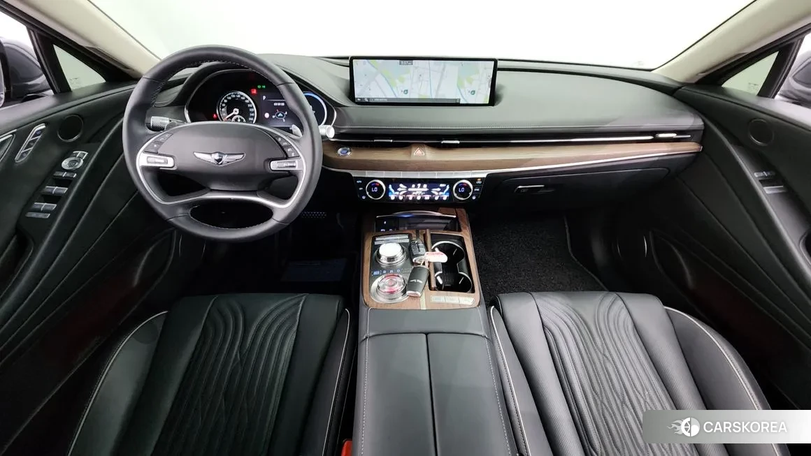 Genesis G80 (RG3) id 1552126 из Кореи 17