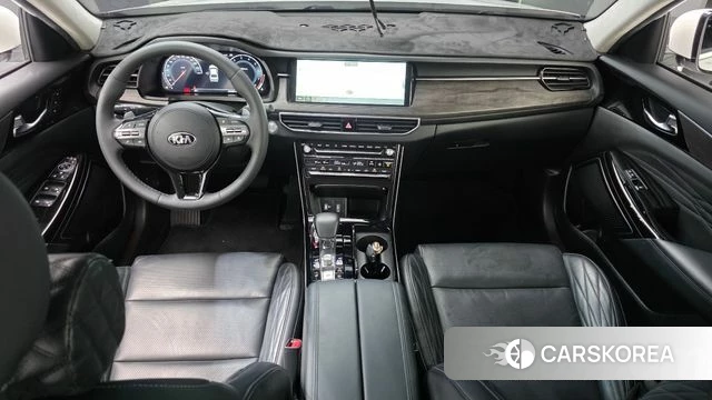 Kia K7 Premier id 4446021 из Кореи 17