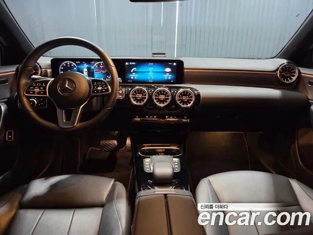 Mercedes-Benz A-Class W177 id 2782689 из Кореи 17