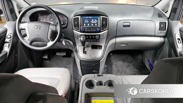 Hyundai The New Grand Starex id 4317572 из Кореи 17
