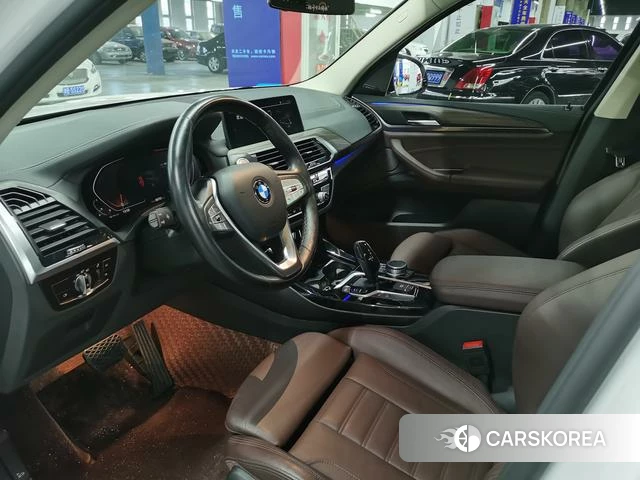 BMW X3 id 4275862 из Китая 10