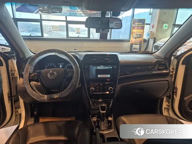 Ssangyong Berry New Tivoli id 3464599 из Кореи 17