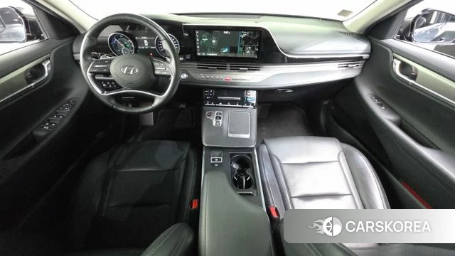 Hyundai The New Grandeur IG Hybrid id 4458751 из Кореи 29