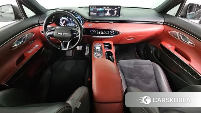 Genesis GV70 id 3765275 из Кореи 17