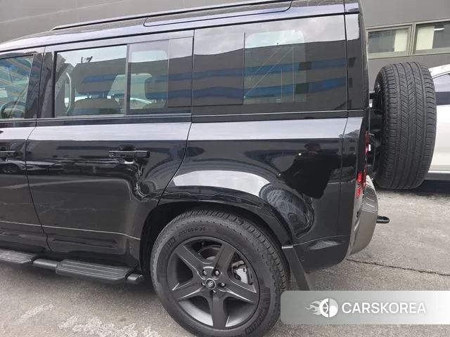 Land Rover Defender (L663) id 3619655 из Кореи 17
