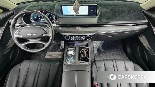 Genesis G80 (RG3) id 3366369 из Кореи 17