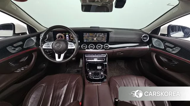 Mercedes-Benz CLS-Class C257 id 3469544 из Кореи 17