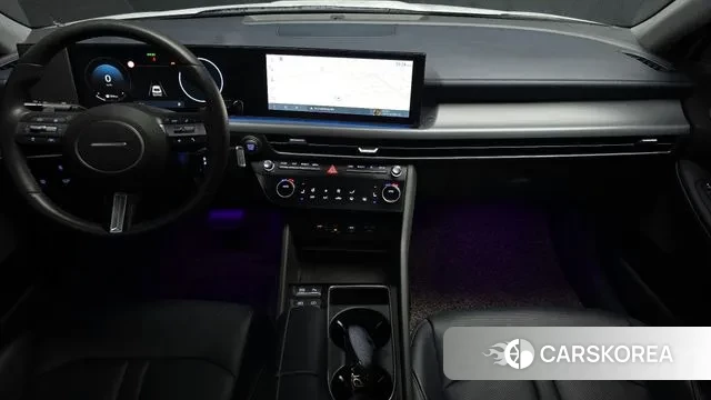 Hyundai Sonata D Edge (DN8) id 3415450 из Кореи 17