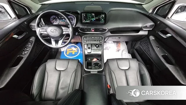 Hyundai The New Santa Fe id 3560825 из Кореи 17