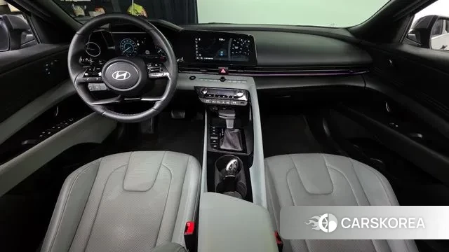 Hyundai The New Avante (CN7) id 2889111 из Кореи 17