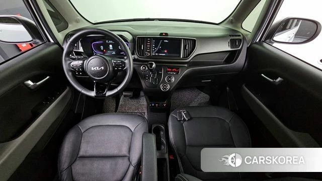 Kia The New Kia Ray id 4177889 из Кореи 17