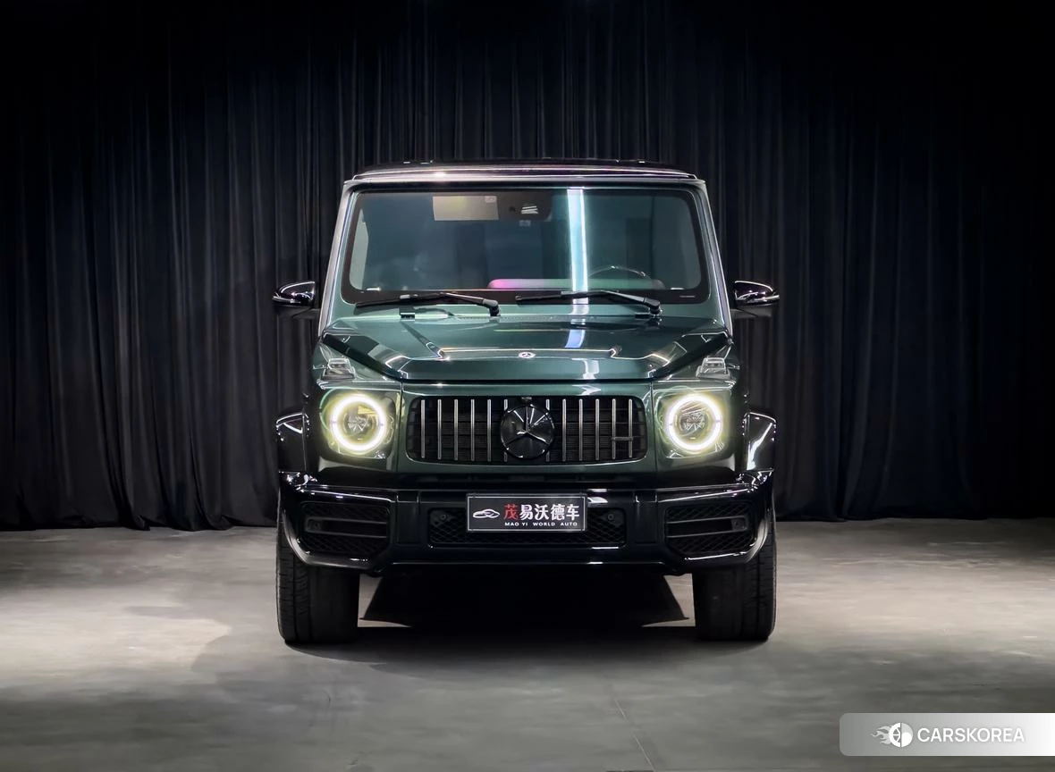 Mercedes-Benz G-class AMG id 4421208 из Китая 21