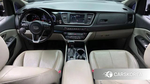 Kia The New Carnival id 4233104 из Кореи 17