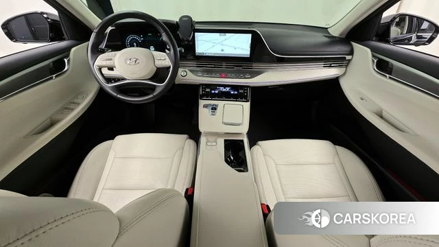 Hyundai The New Grandeur IG id 3806538 из Кореи 17