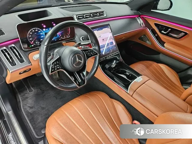 Mercedes-Benz S-Class W223 id 3370994 из Кореи 17