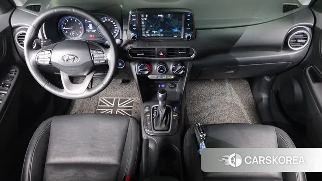 Hyundai Kona id 3598906 из Кореи 17