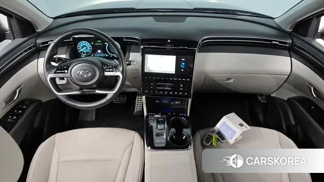 Hyundai Tucson (NX4) id 3316700 из Кореи 17