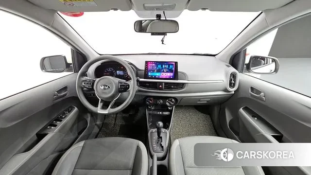 Kia All New Morning (JA) id 3598614 из Кореи 17