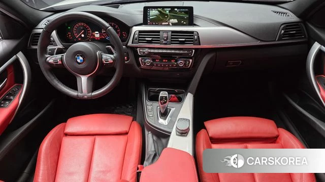 BMW 3 Series (F30) id 4732792 из Кореи 27