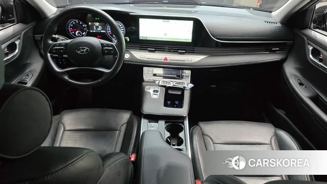 Hyundai The New Grandeur IG id 4283704 из Кореи 27