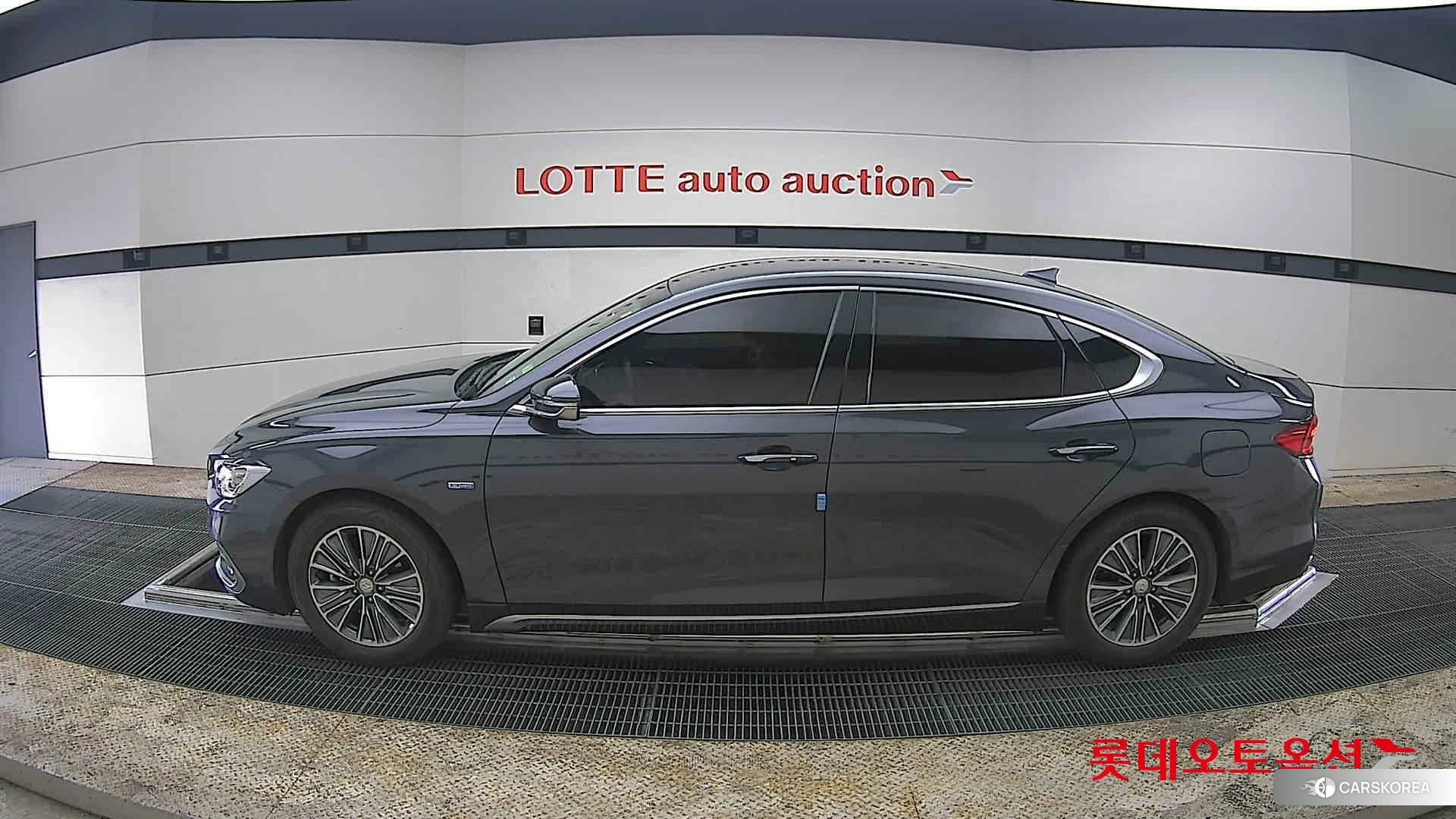 Hyundai Granger Hybrid id 3875706 из Кореи 34