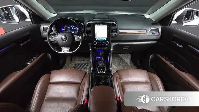 Renault Korea (Samsung) The New QM6 id 3464371 из Кореи 17