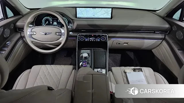 Genesis GV80 id 3452586 из Кореи 18