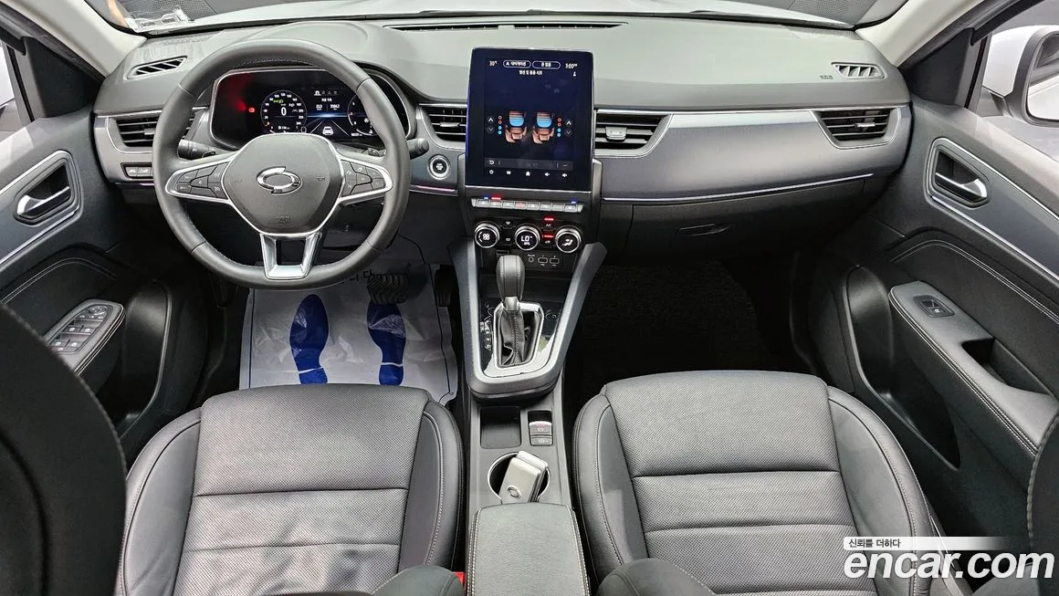 Renault Korea (Samsung) XM3 id 1904650 из Кореи 17