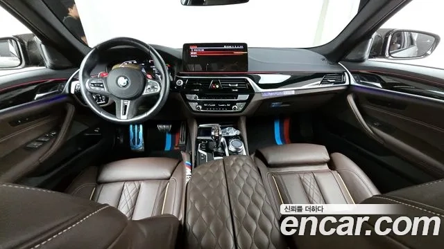 BMW 5 Series (G30) id 2926925 из Кореи 17