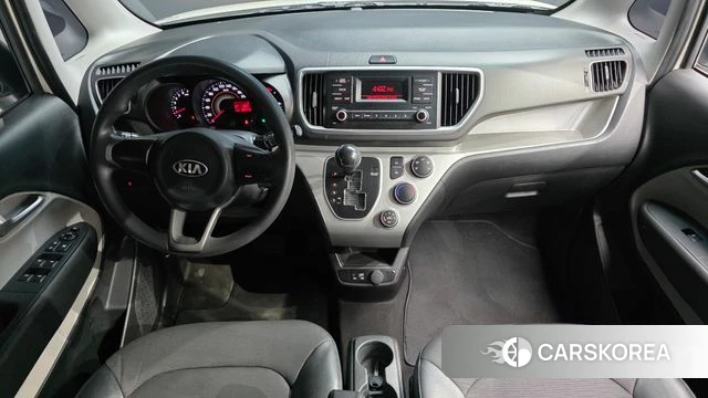 Kia The New Ray id 3955336 из Кореи 17