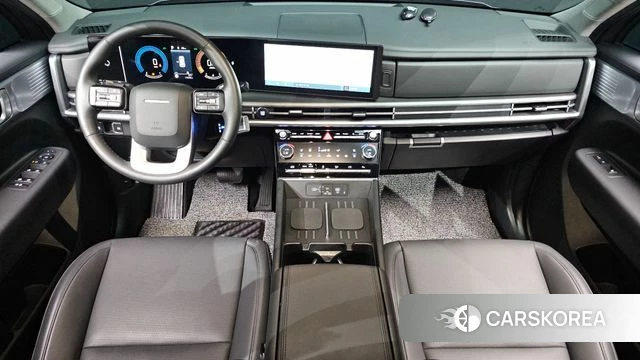 Hyundai Santa Fe (MX5) id 4623108 из Кореи 29