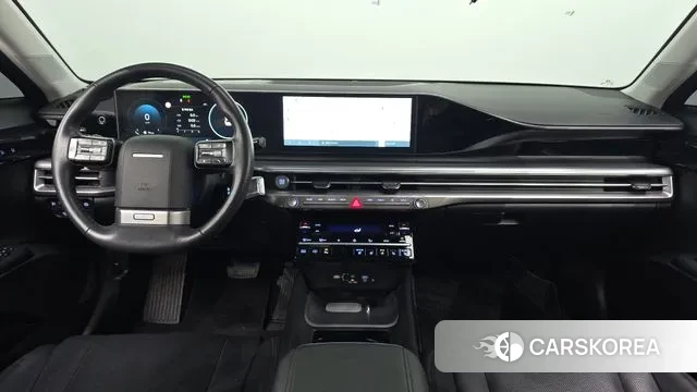 Hyundai Grandeur (GN7) id 3764175 из Кореи 17