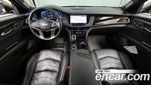 Cadillac CT6 id 2686360 из Кореи 17