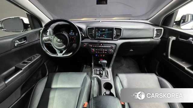 Kia Sportage 4th Generation id 4907825 из Кореи 17