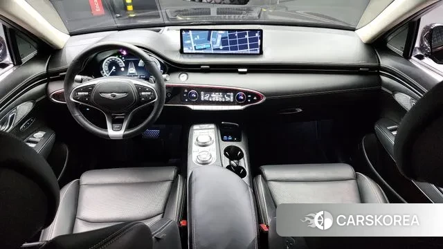 Genesis Electrified GV70 id 2984787 из Кореи 17