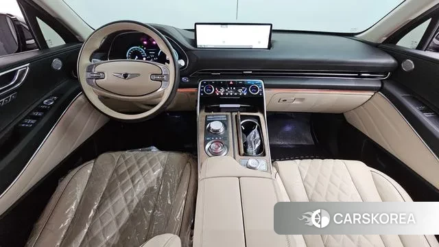 Genesis GV80 id 3410760 из Кореи 17